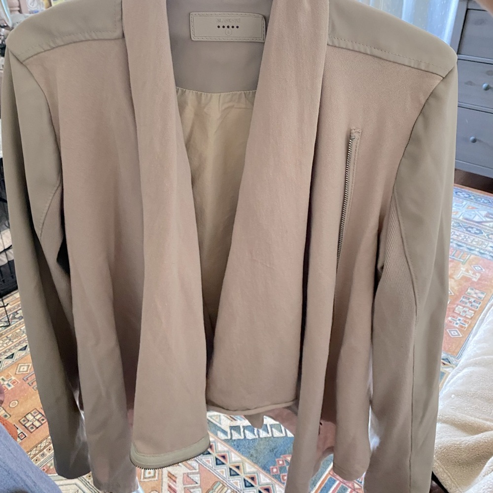 Motto Jacket - image 1